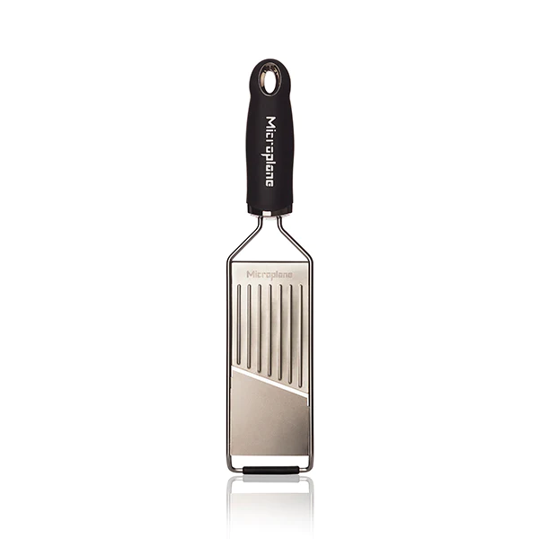 Mandoline tranchante Gourmet Microplane