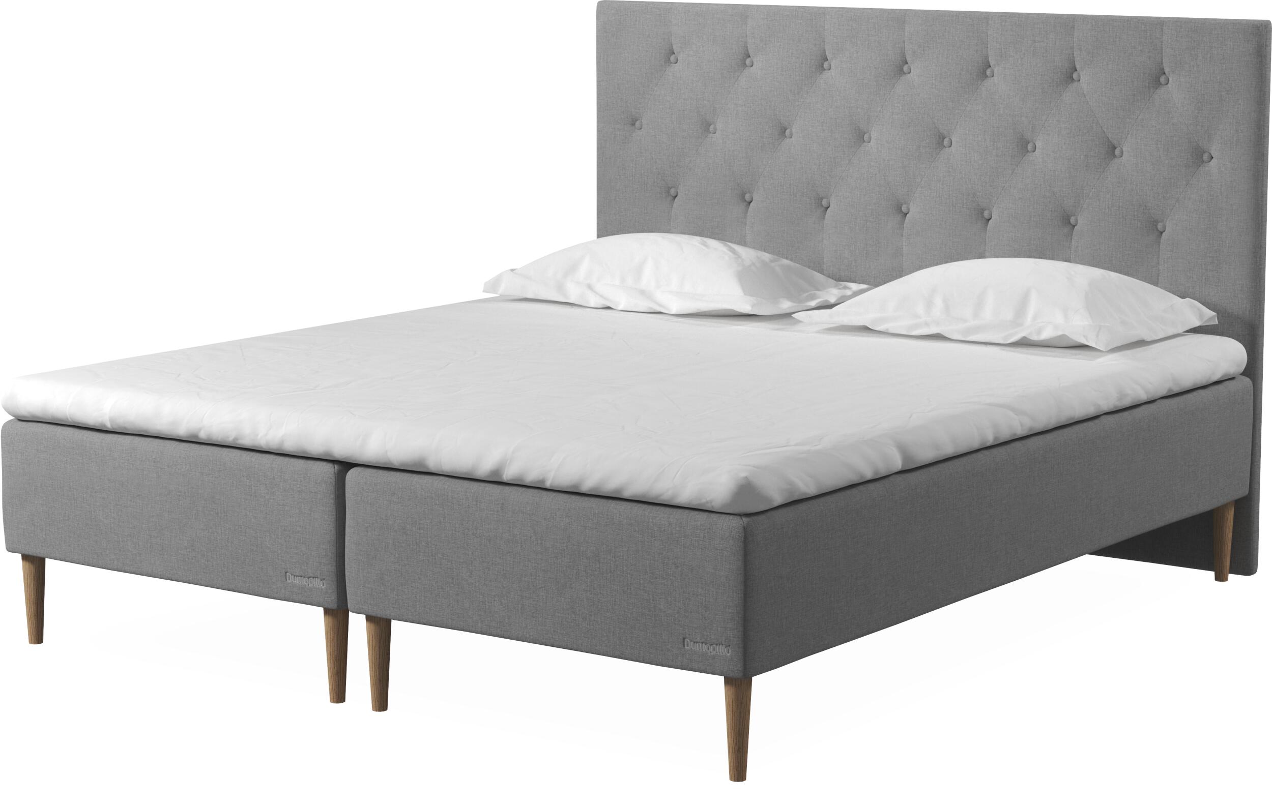 Dunlopillo Pure Boksmadras 180 x 200 cm