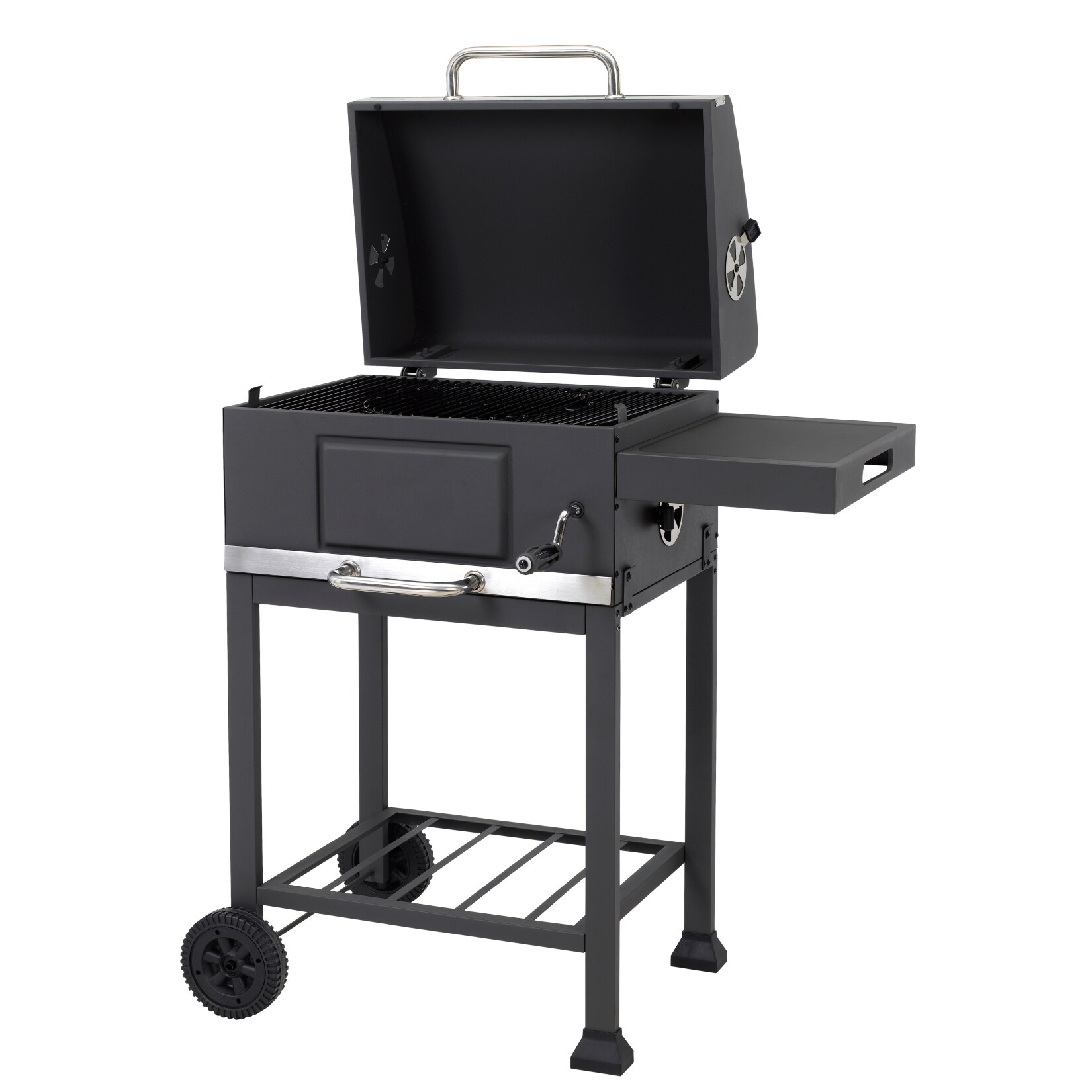 Tepro Holzkohlegrill Toronto Basic