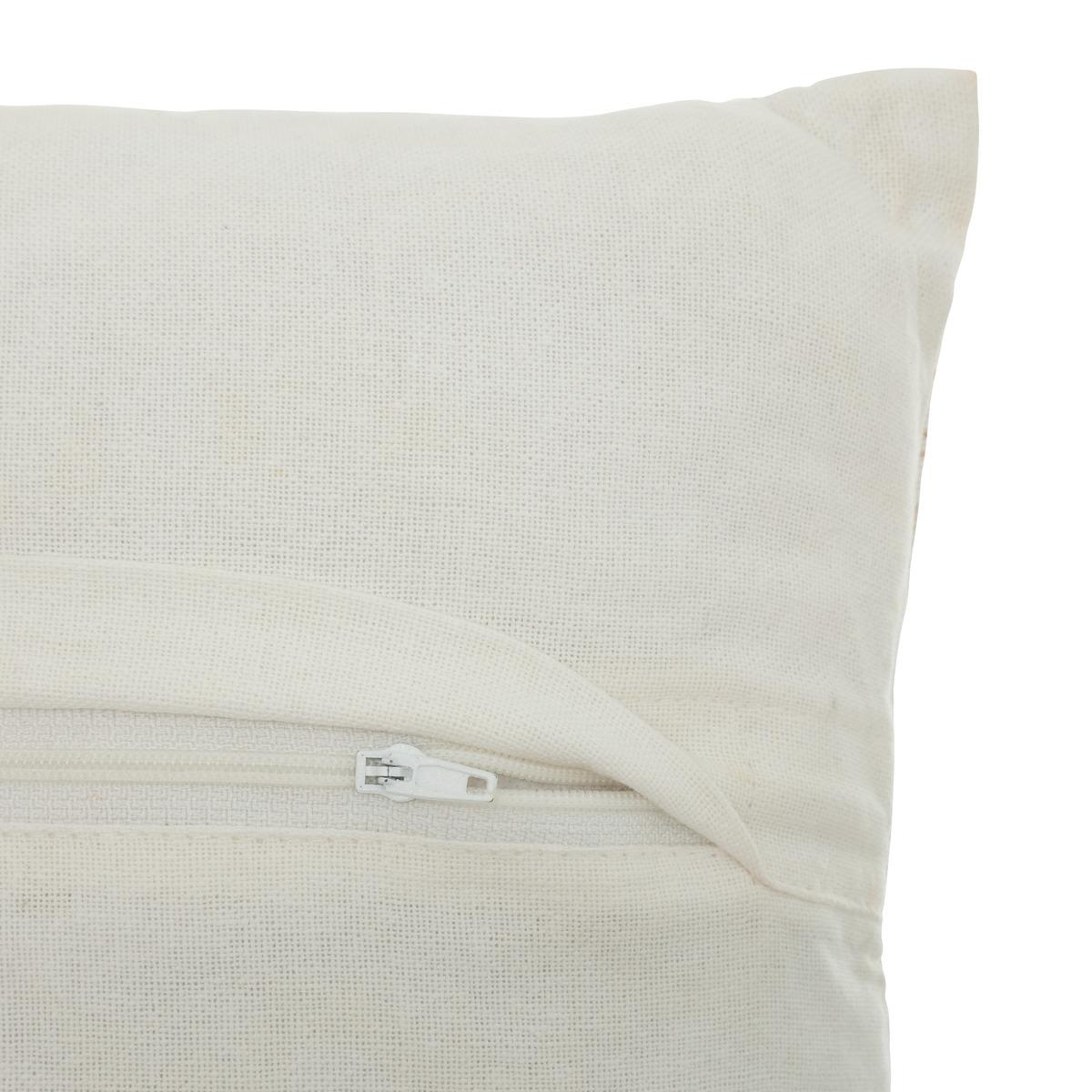 COUSSIN COTON JACQUARD MICAH LIN 38X38CM