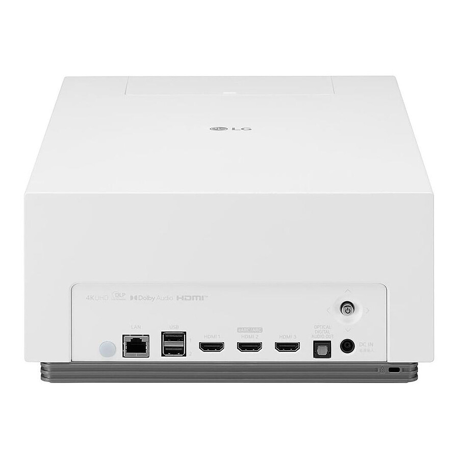LG HU710PW - DLP Laser LED UHD 4K - 2000 Lumens