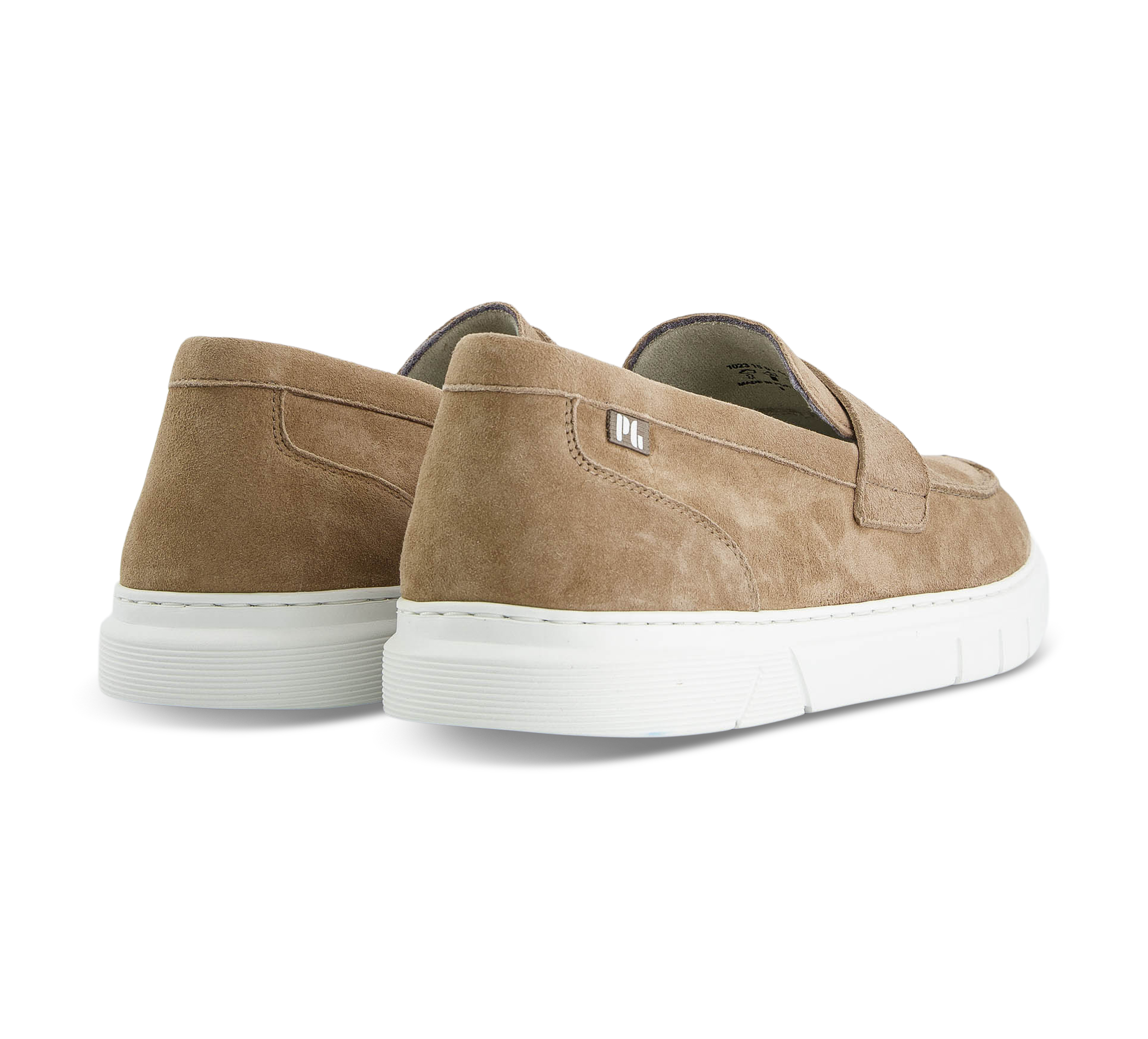 Pius Gabor Mokassins beige/taupe