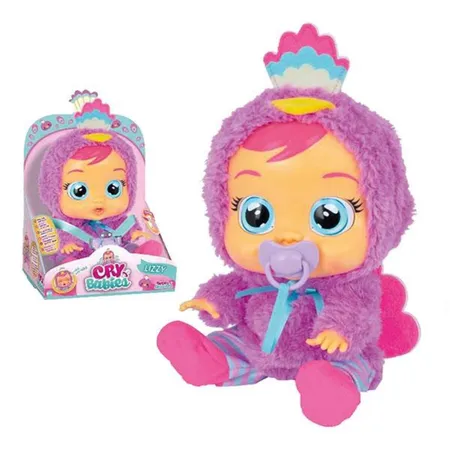 IMC Toys Cry Babies Lizzi
