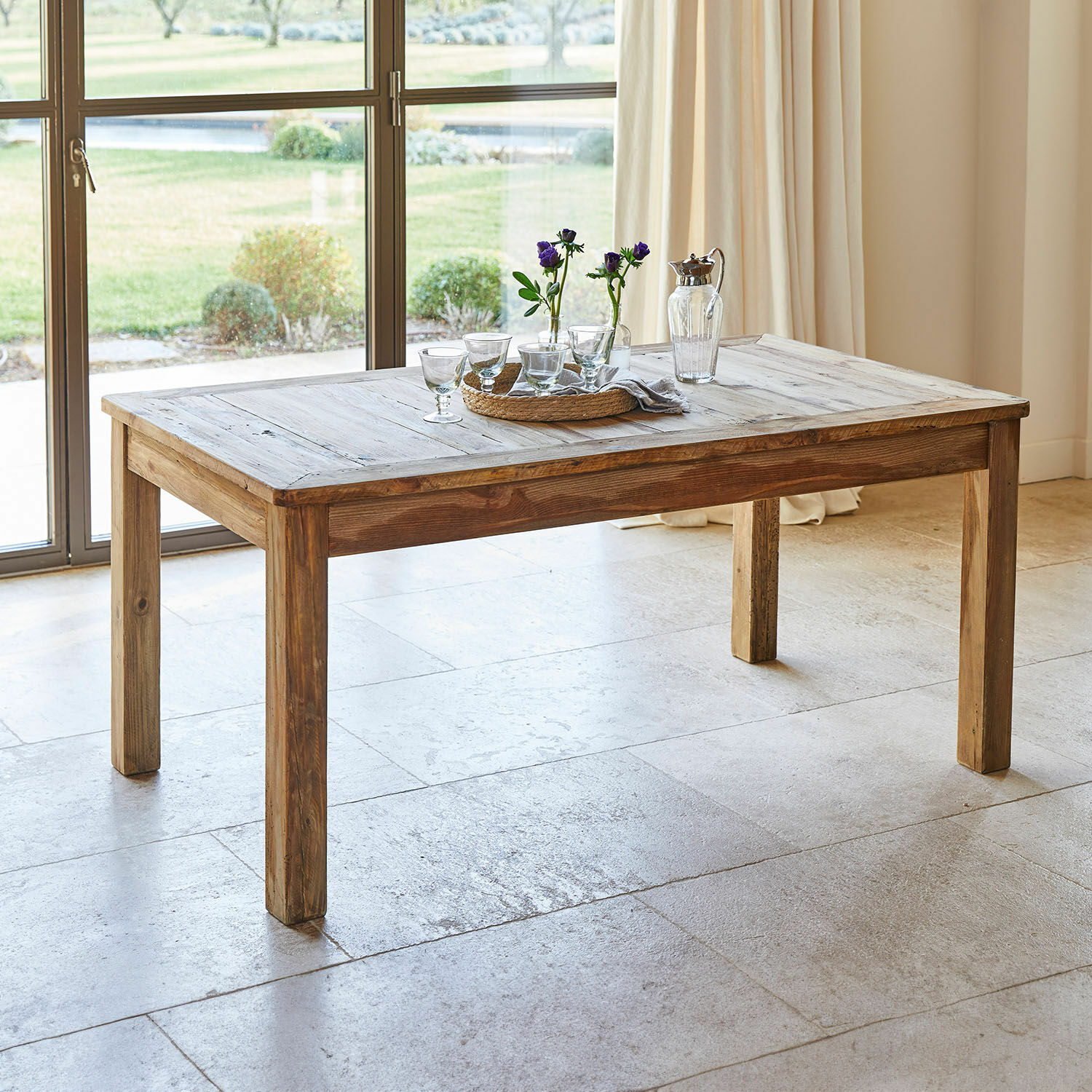 Tisch Amherst 74/160/90 cm
