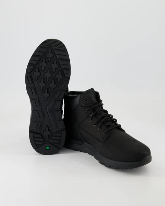 Timberland Killington Trekker Mid Schnürstiefel in Schwarz