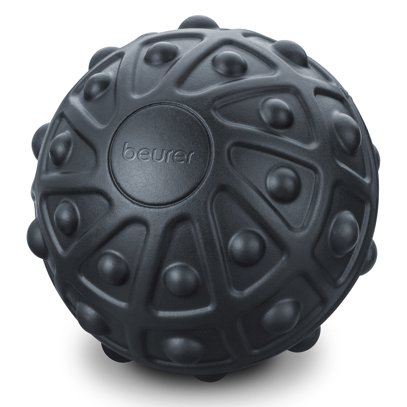Beurer Balle de massage vibrante noire