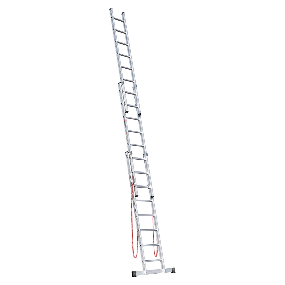 Euroline Premium 307 Multifunctionele ladder 3x8 sporten