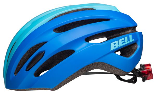 Casque Bell Avenue Led Mat Bleu