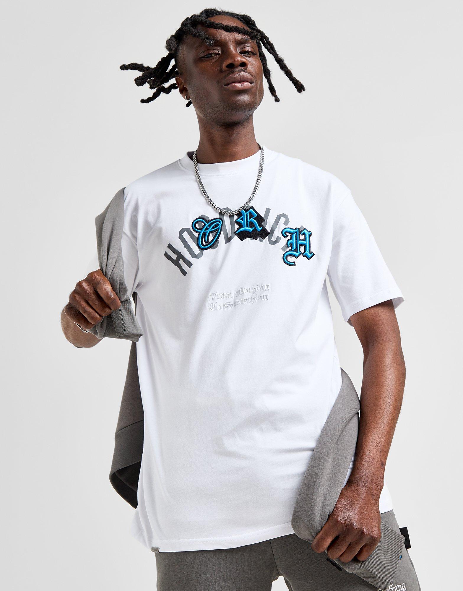 Hoodrich T-shirt Shadow Homme