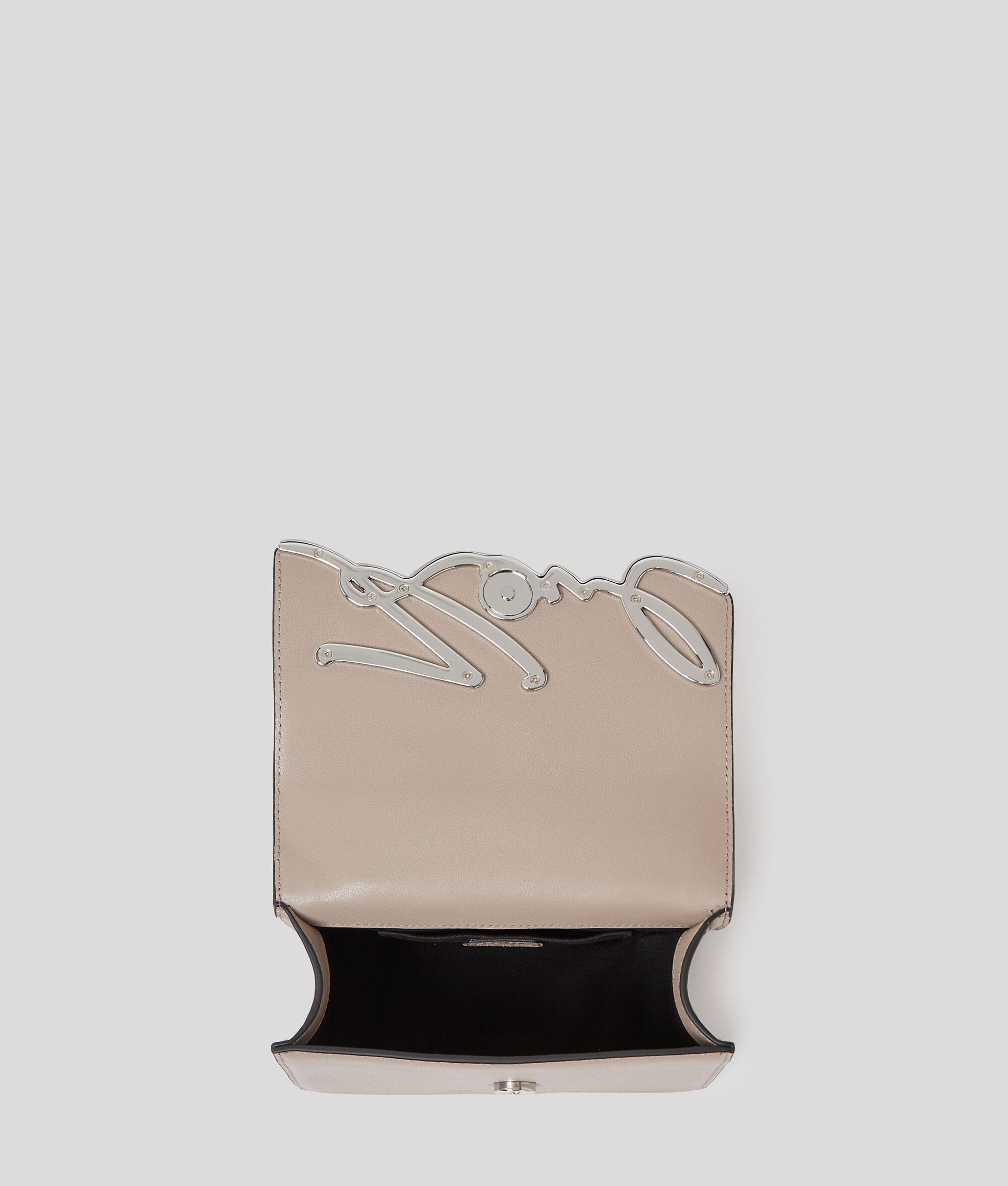 PETIT SAC PORTÉ ÉPAULE K/SIGNATURE