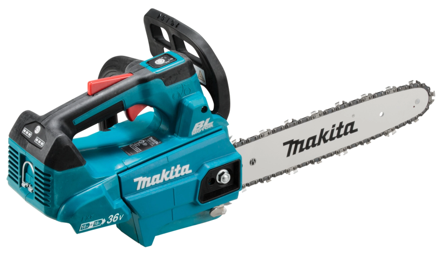 Makita DUC306Z001 LXT 2x18 V Li-Ion Accu Tophandle kettingzaag body - 300 mm