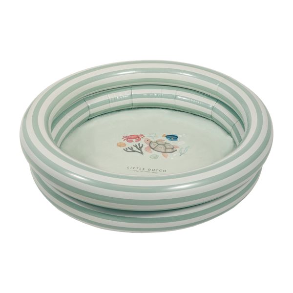 Little Dutch Zwembad Fresh Greens 80 cm
