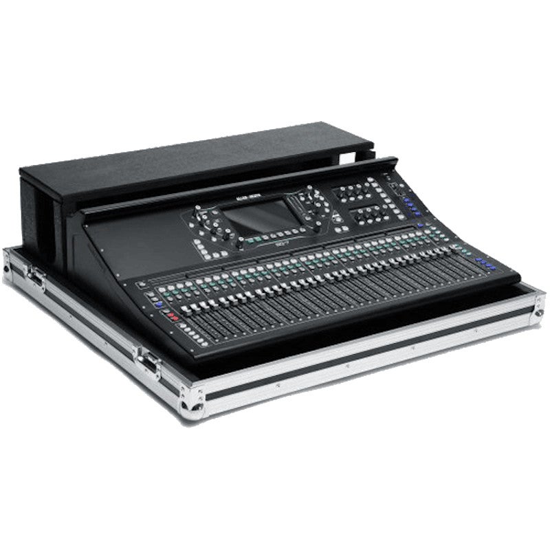 Gator Cases G-TOURAHSQ7 houten koffer voor Allen & Heath SQ-7 mengpaneel