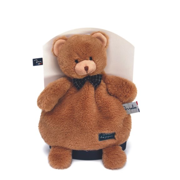 Bouillotte Ours Brun