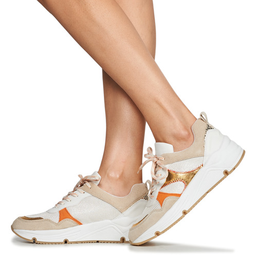 Betty London - TADINE - Beige / Doré