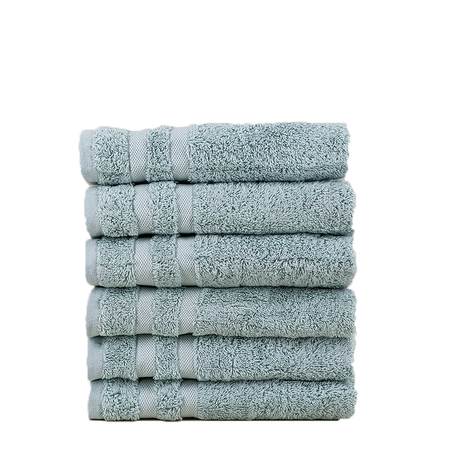 6-PACK  Luxe Gastendoekjes