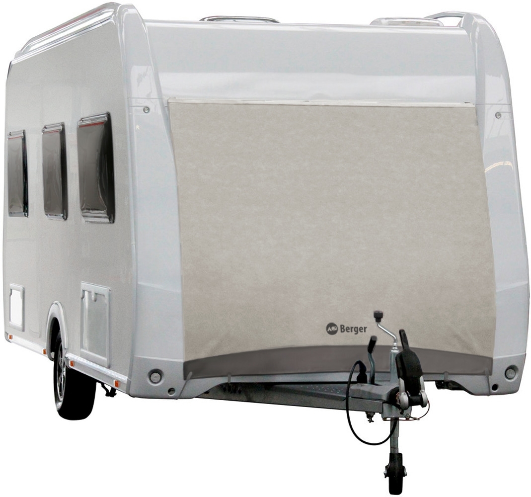 Berger Wohnwagen Bugschutzplane 200 x 160 cm