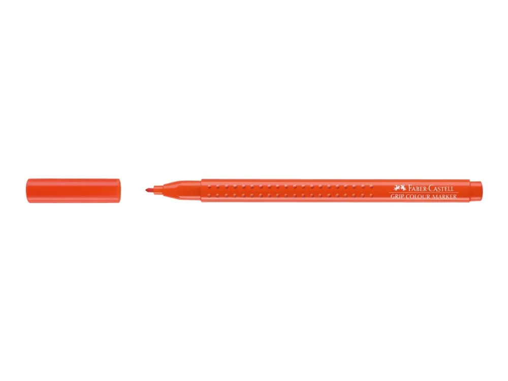 Tusser Faber-Castell Grip Colour 10 stk. ass. farver