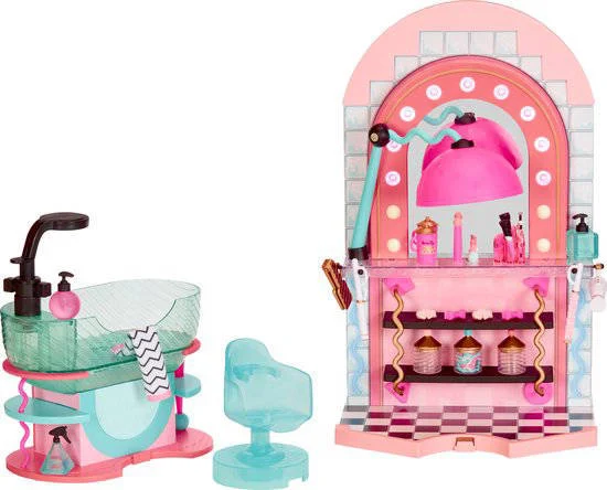 L.O.L. Surprise! Shine On Salon And Spa