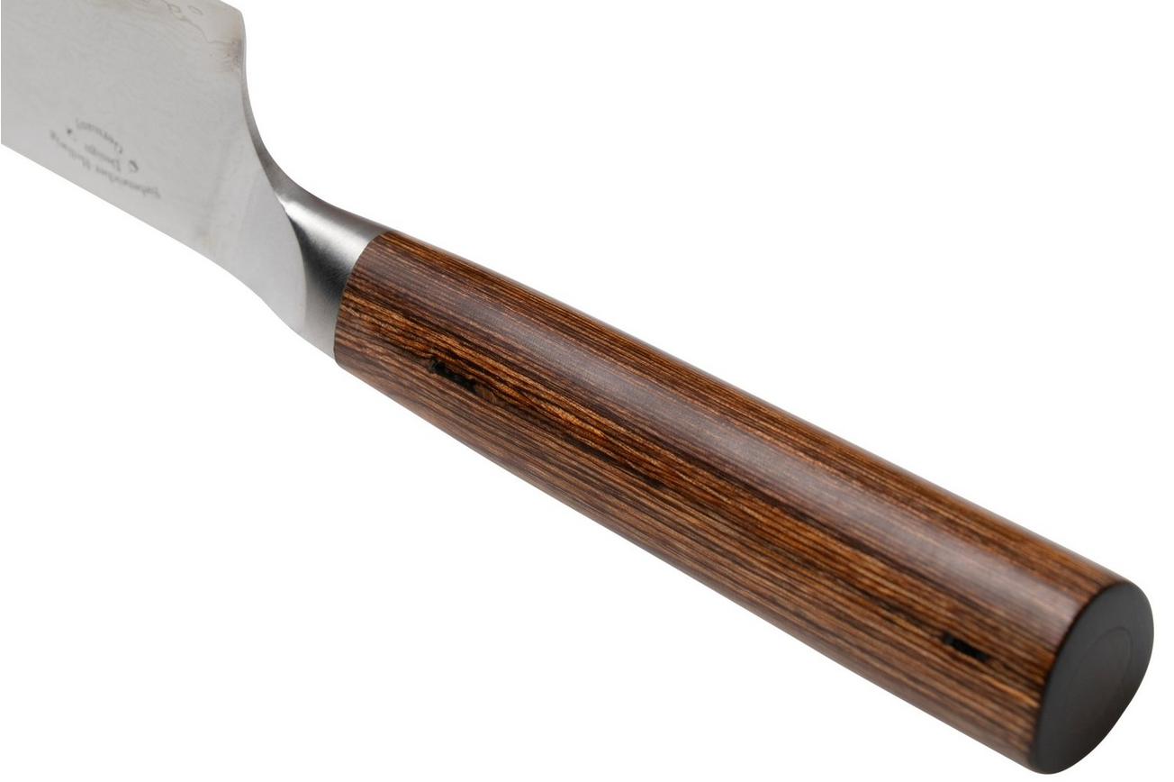 PUMA IP Santoku Knife, 821202 santoku 18 cm