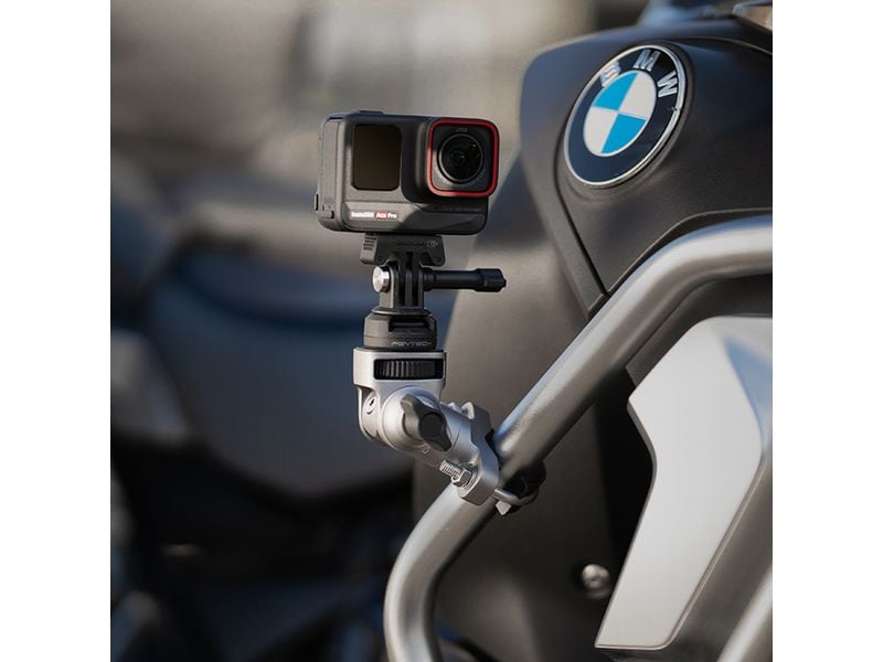 PGYTECH Halterung U-Bolt Mount Halterung für Fahr- und Motorräder