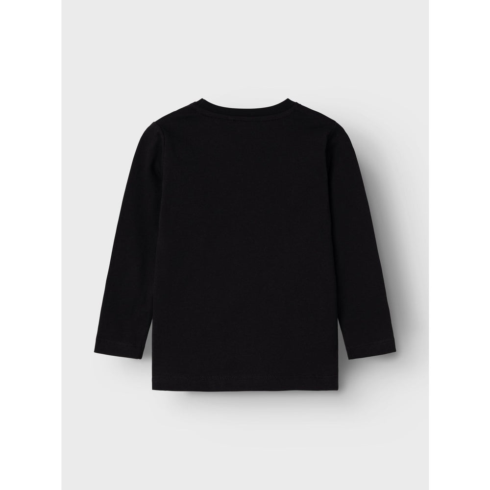 Køb Name It Black Ottor Bluse | Luksusbaby