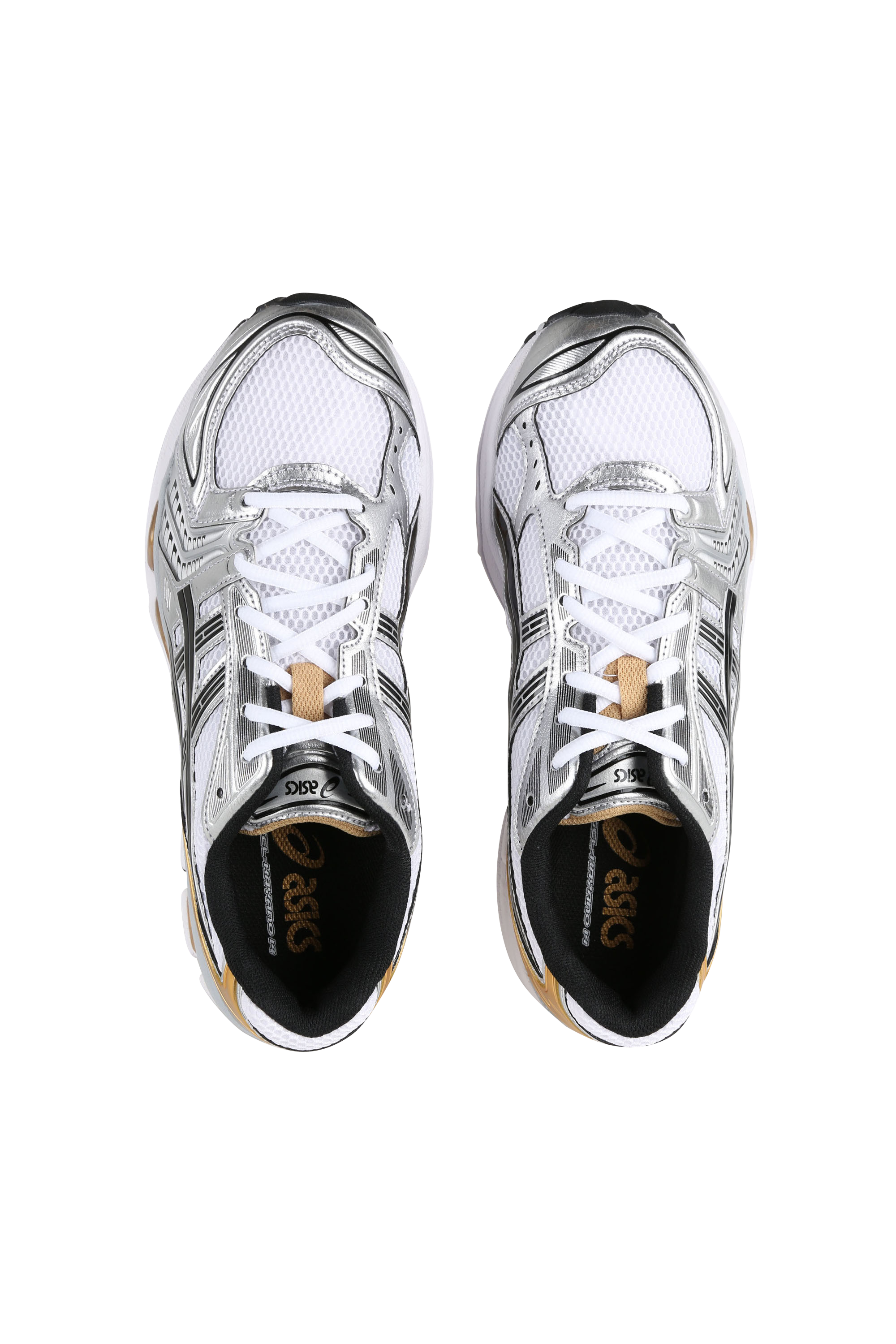 ASICS Baskets GEL-KAYANO 14 Blanc