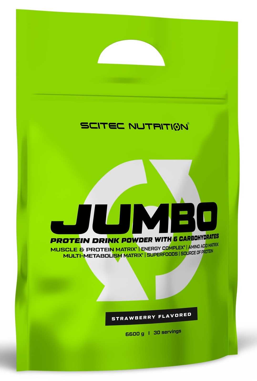 Scitec Nutrition Jumbo 1320g