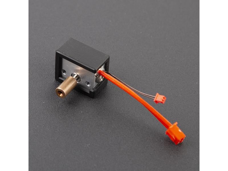 Creality Ersatzteil Heizblock Kit-High Temperature Pro 3D Drucker Ersatzteil für Ender-3 S1, Plus, Pro und CR-10 Smart Pro