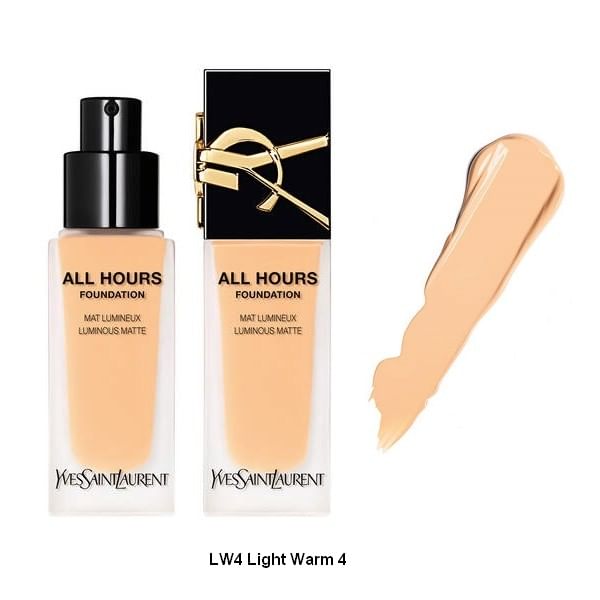 YSL - All Hours Foundation SPF 39 PA+++