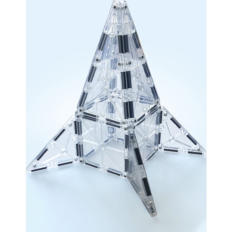 Magna-Tiles Ice Expansion med 16 dele