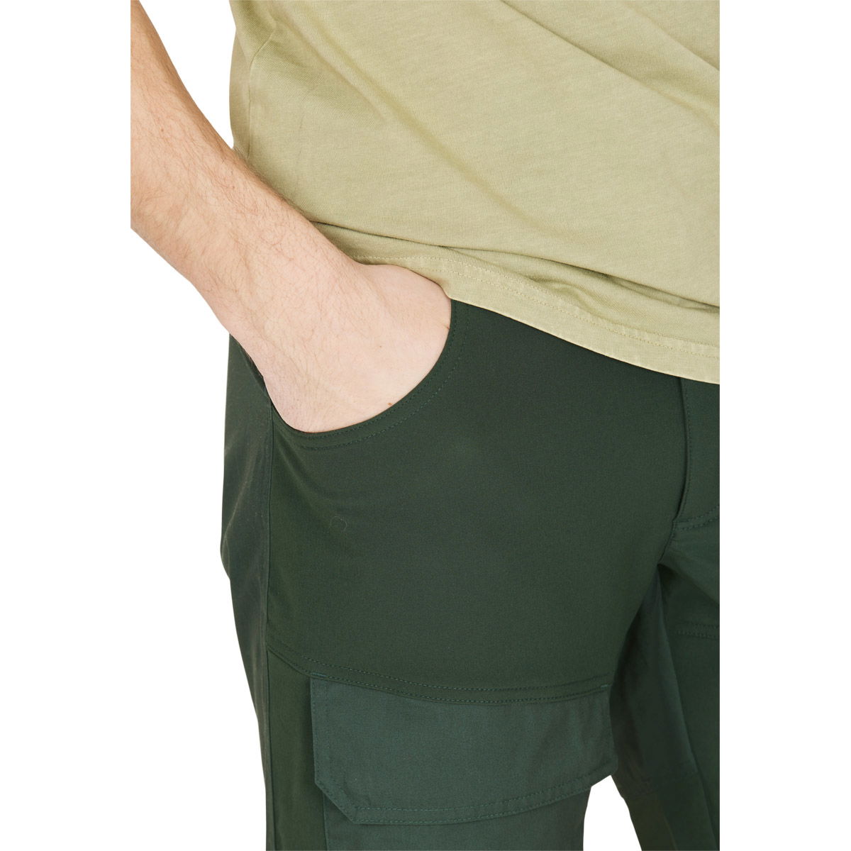 Whistler Eric Vandreshorts Herre