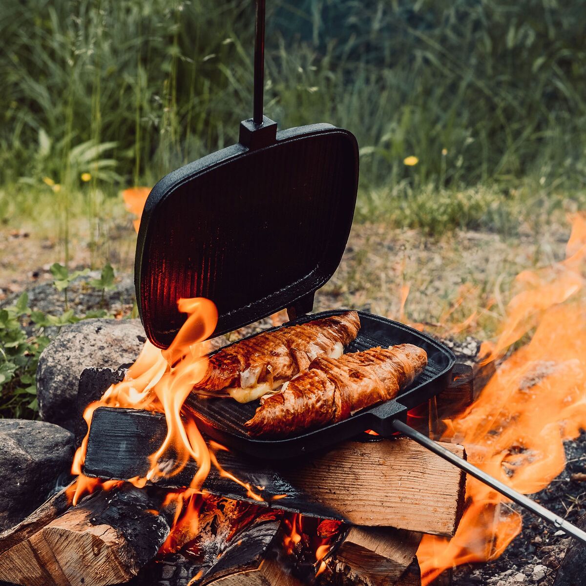 Grilljern