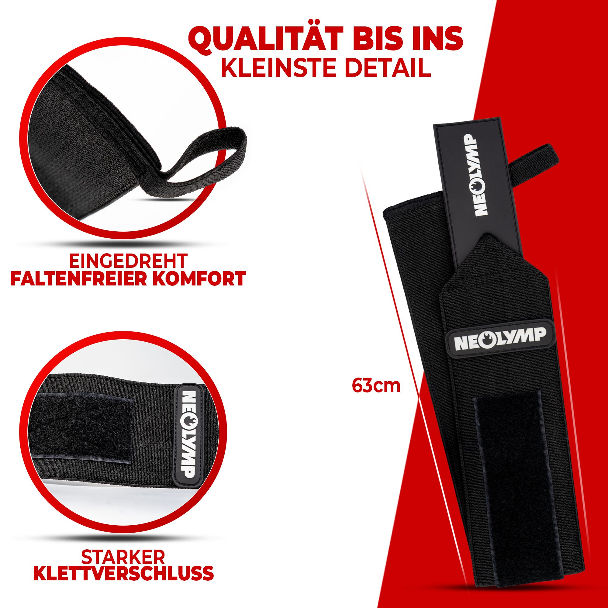 NEOLYMP Handgelenk Bandage