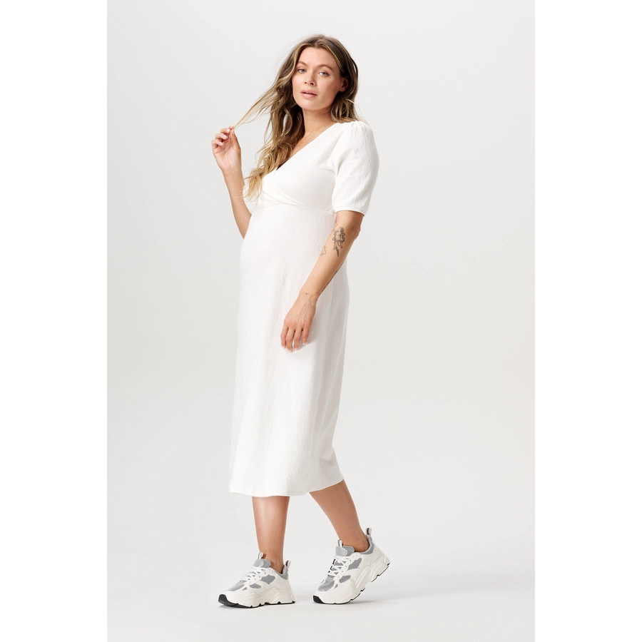 Noppies Still-Kleid Jaelynn Cream