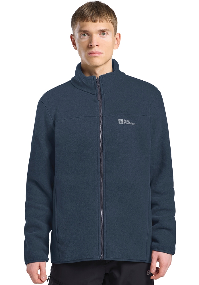 Jack Wolfskin 3-in-1-Funktionsjacke »TAUBENBERG 3IN1 JKT M« mit Kapuze 3in1, wasserdicht, winddicht, Übergangsjacke