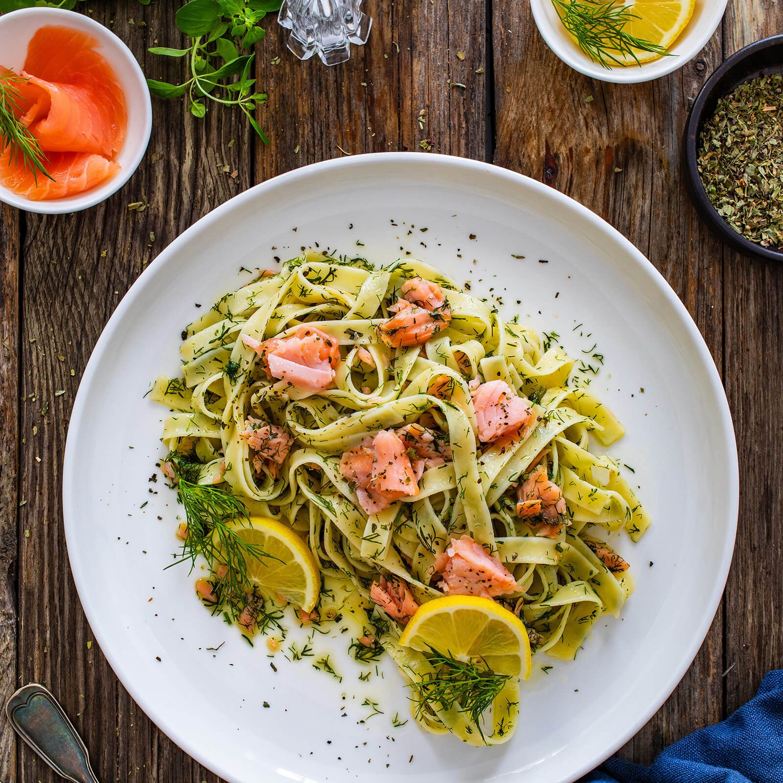 Locawo High Protein & Low Carb Tagliatelle