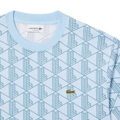 Tee-shirt à manches courtes homme Classic fit LACOSTE