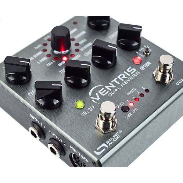 Source Audio Ventris Dual Reverb