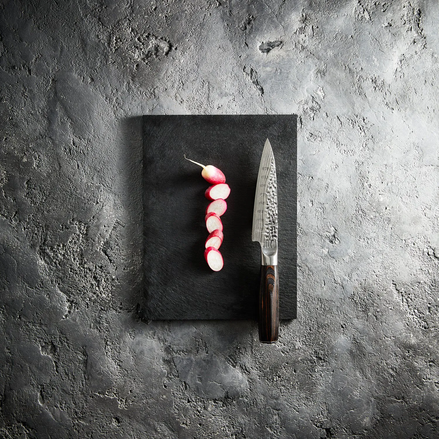 THE CUSTOM CHEF™ Damashiro® EMPEROR Universalkniv