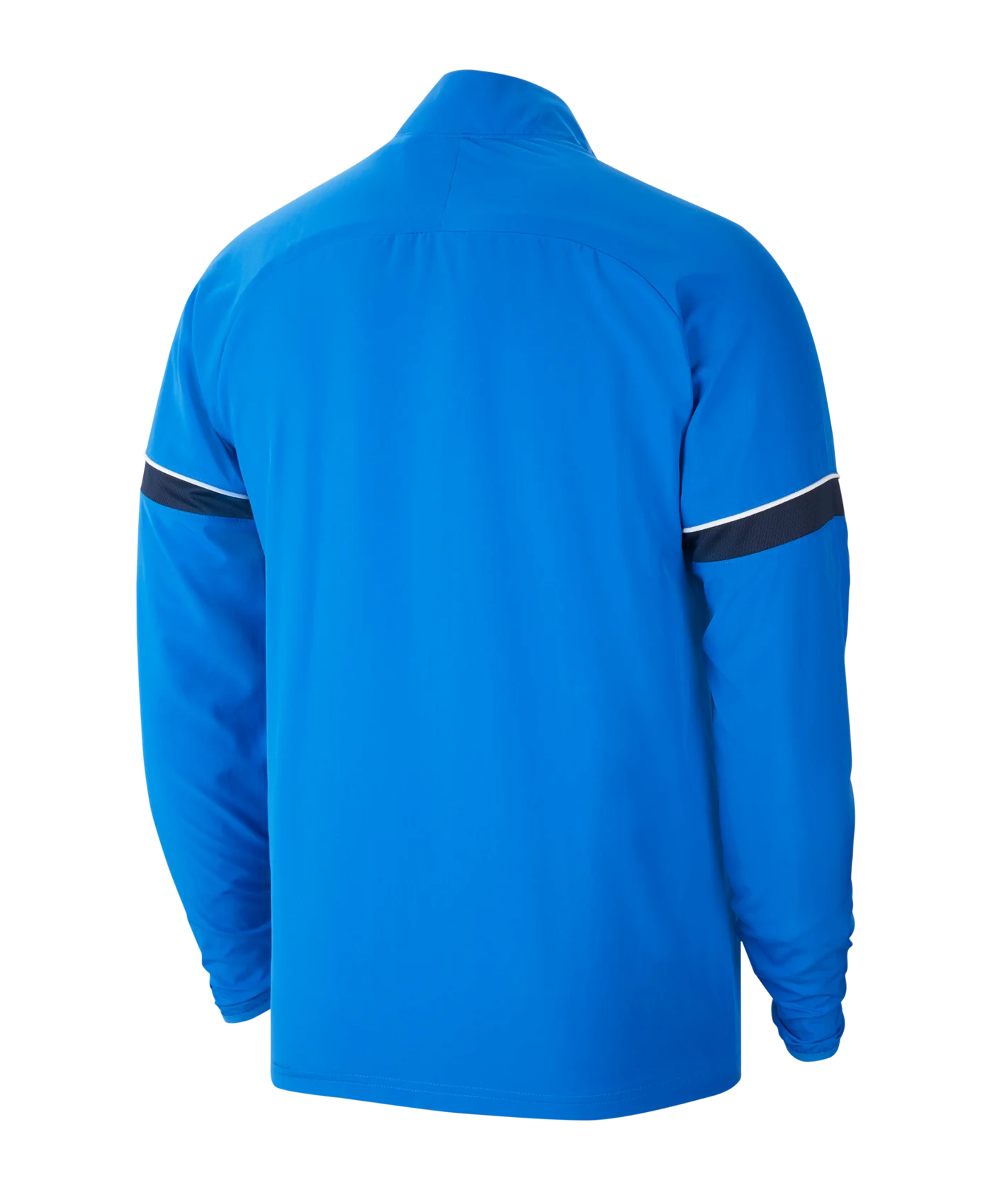 Nike Academy 21 Woven Trainingsjacke Blau F463