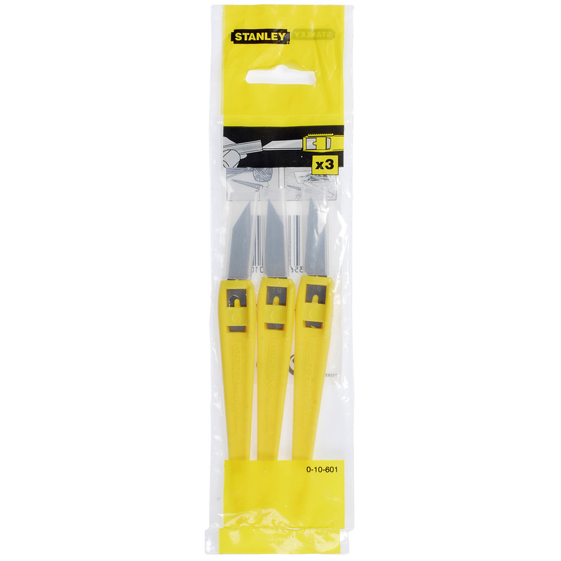 Stanley wegwerpmesjes 140mm 140mm