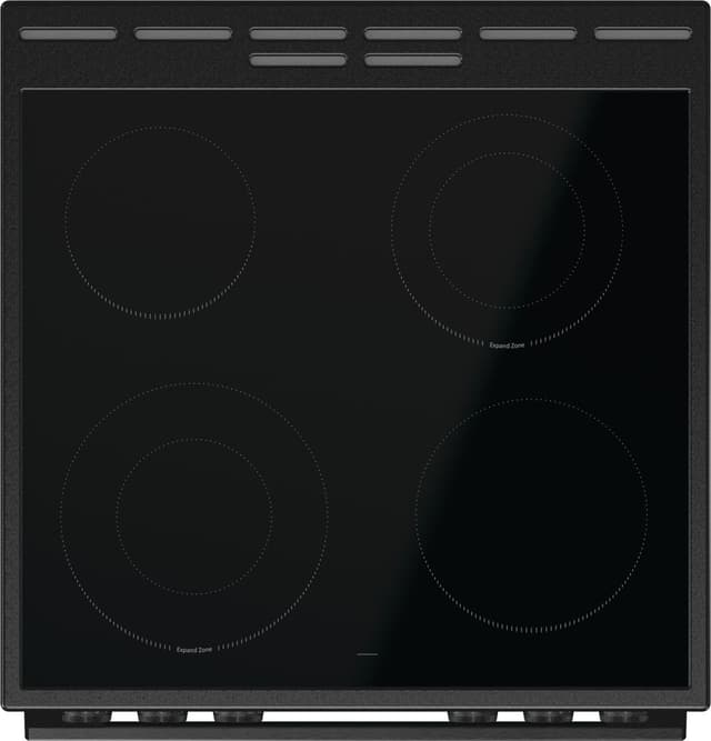 Hisense Komfur HCC8647BB