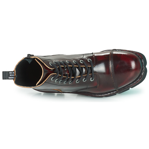 New Rock - M-MILI083C-S56 - Rouge