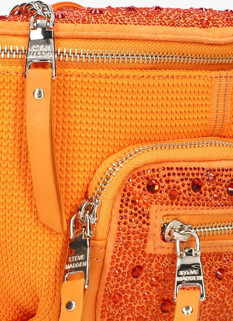 STEVE MADDEN oranje steve madden schoudertas bmaxima