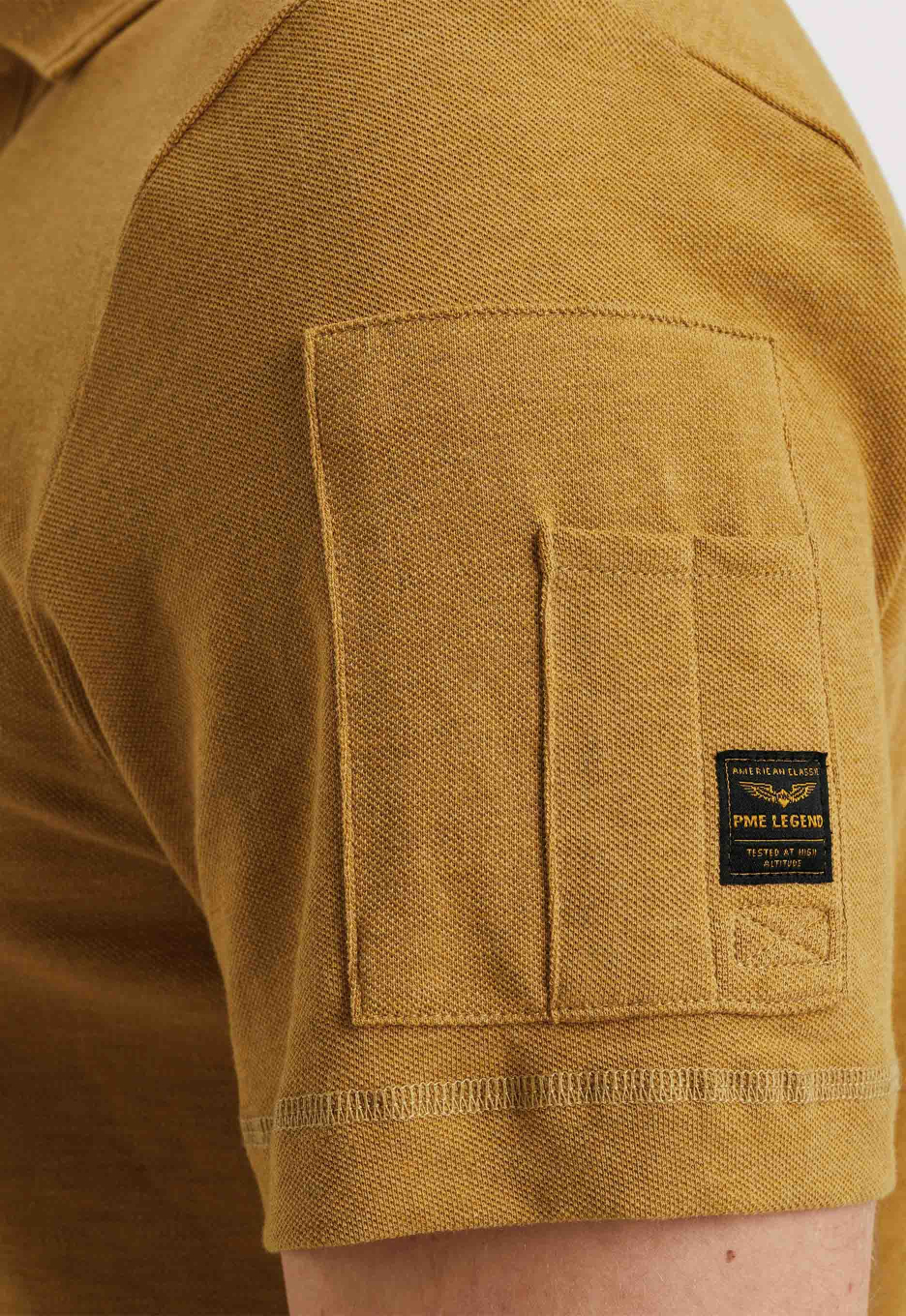 PME Legend Pique Polo