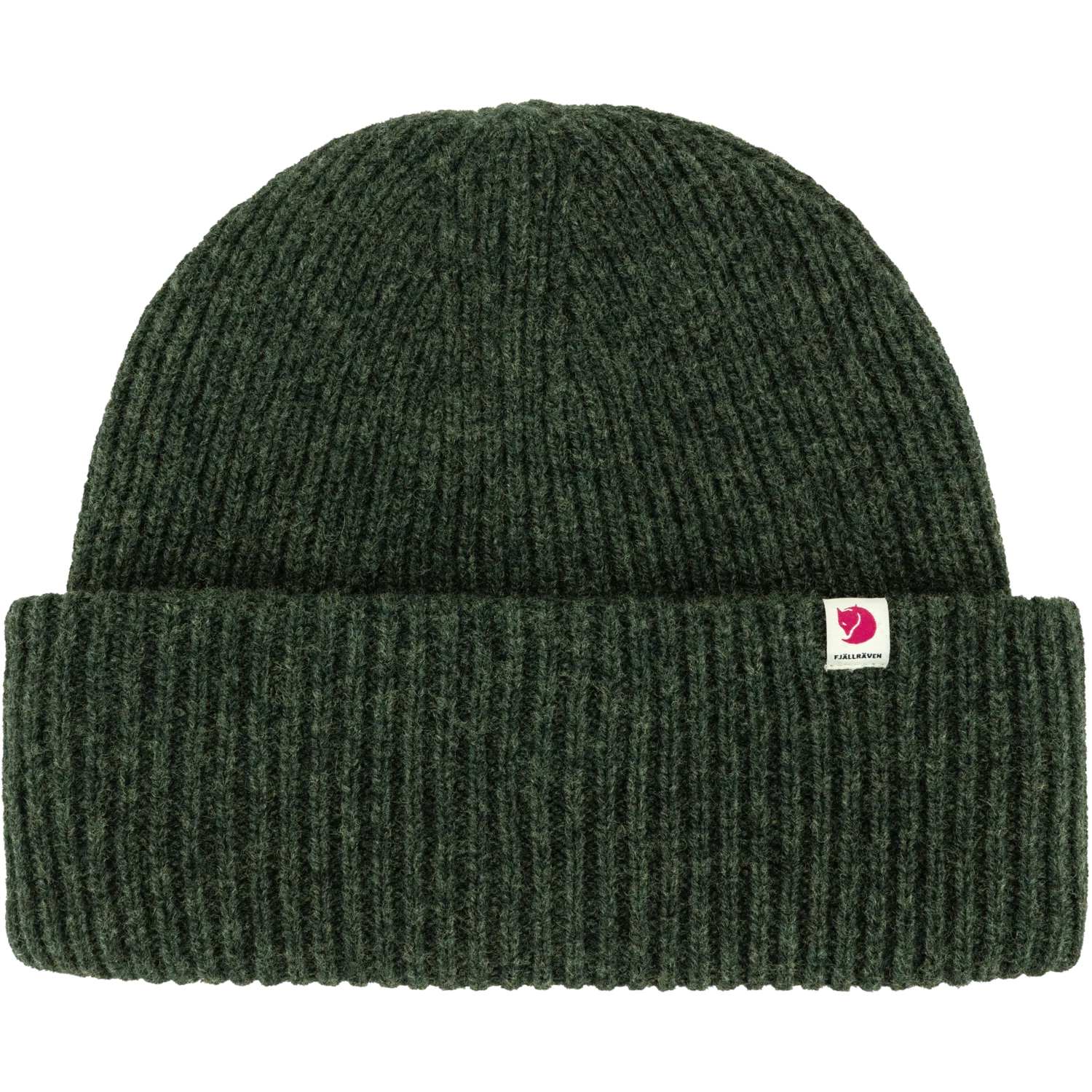 Fjällräven Fjällräven Heavy Beanie Deep Forest