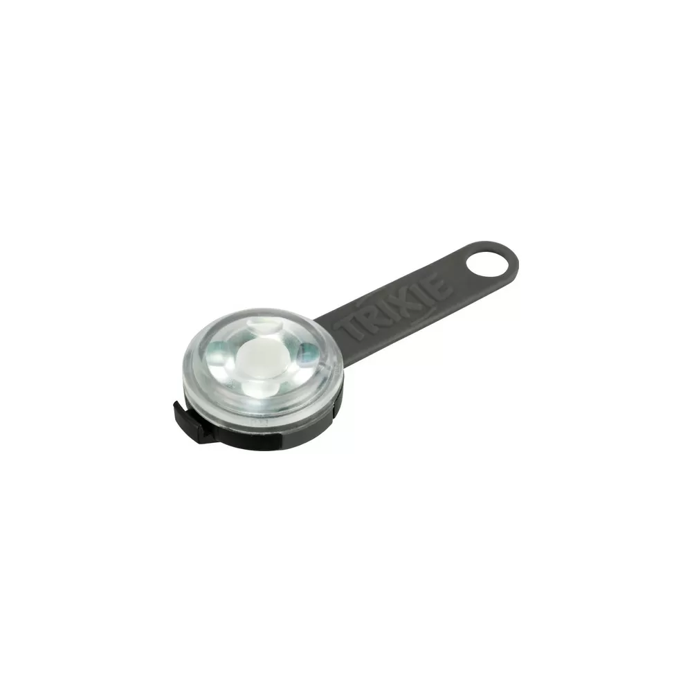 Trixie lygte m. USB opladning - assorteret farver