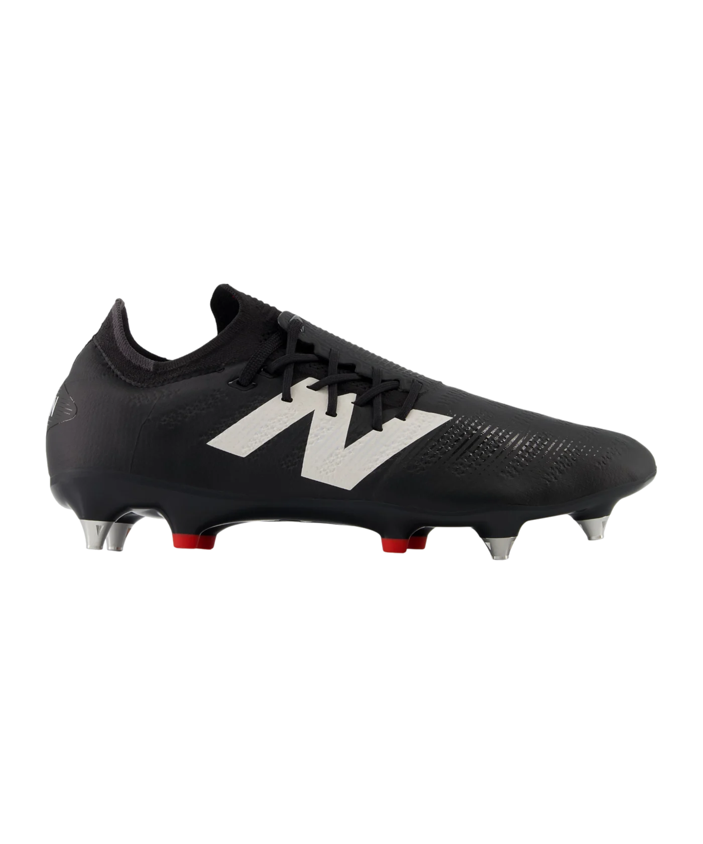 New Balance Furon V7 Pro SG Black Out Schwarz FB75