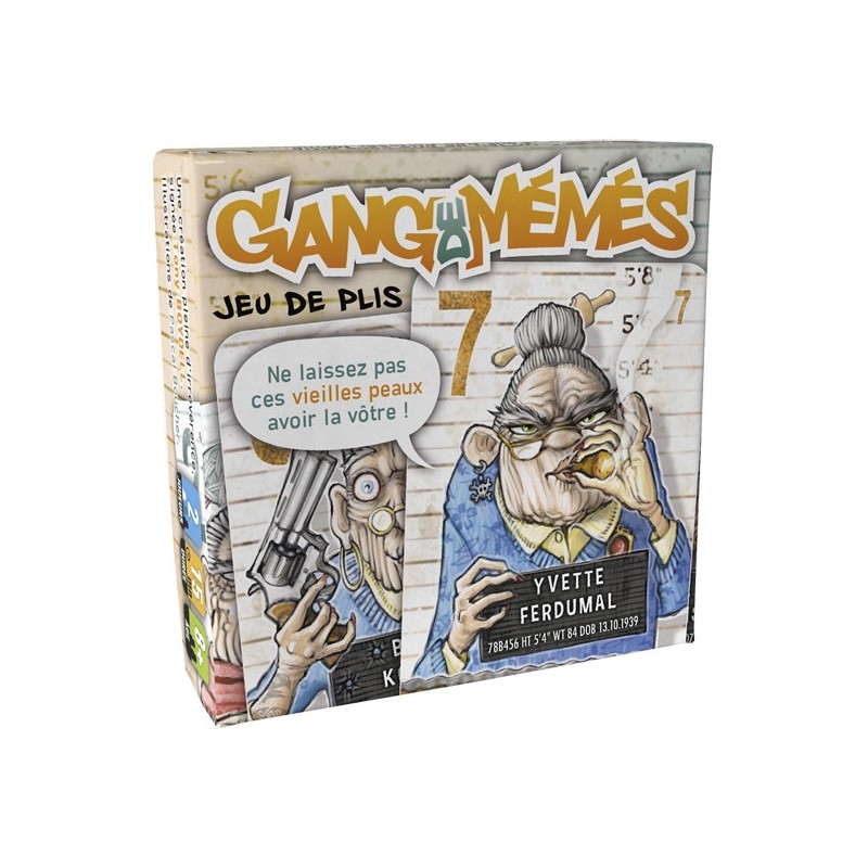 Gang de Mémés